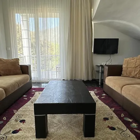 Apartmán Dubleks *