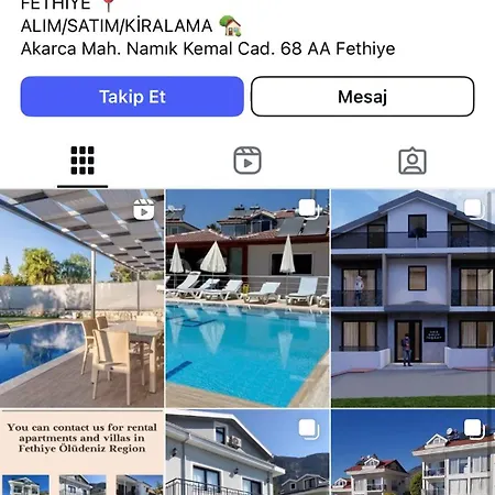 Apartman Dubleks Cedit